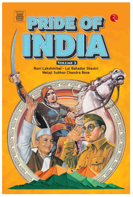 Pride of India Volume 3